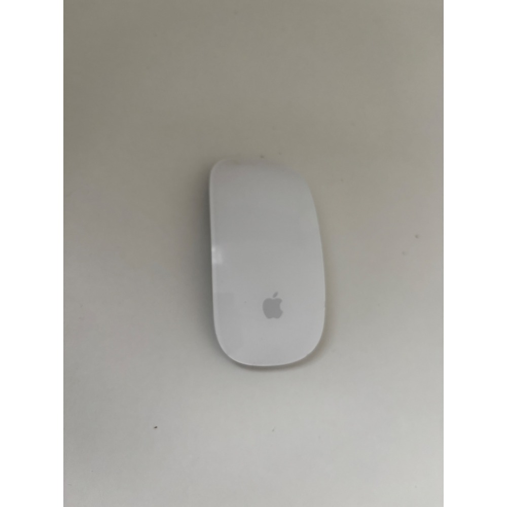 Apple Magic Mouse 2 White Silver Wireless Bluetooth Rechargeable Model A1657